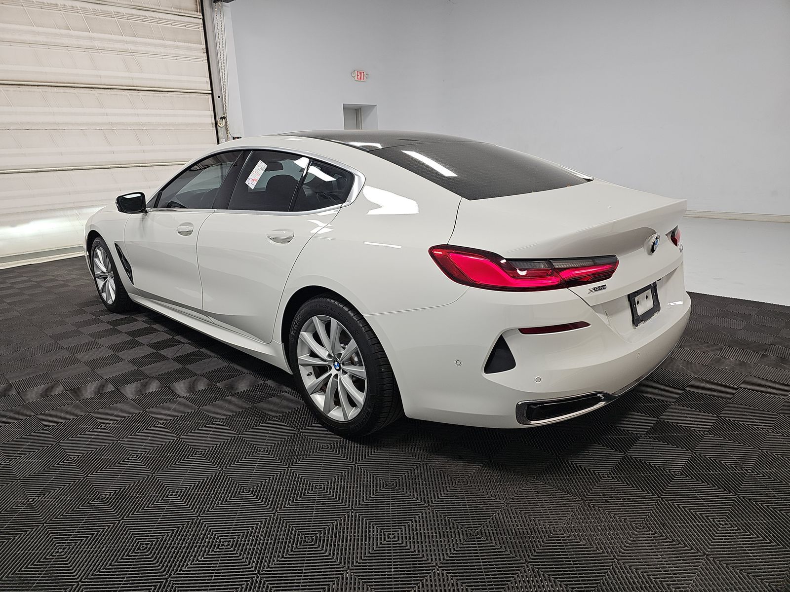 2022 BMW 8 Series 840i xDrive AWD