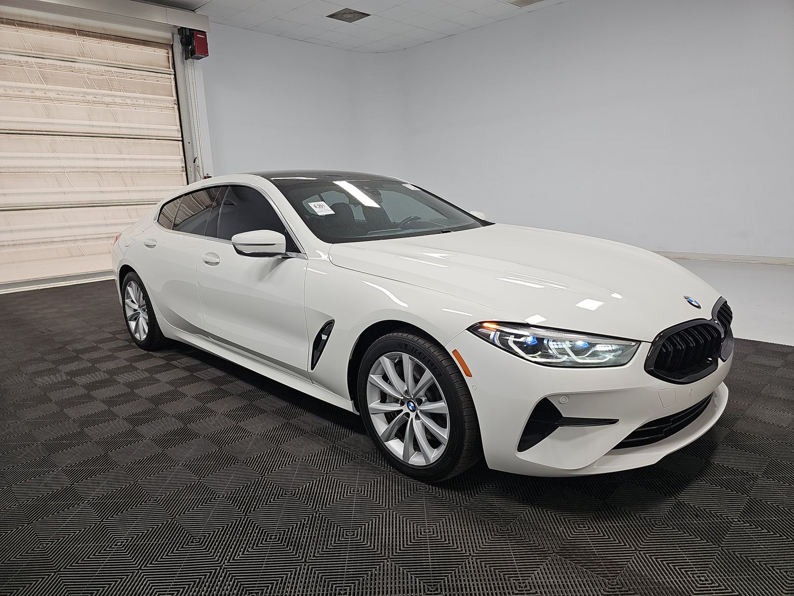2022 BMW 8 Series 840i xDrive AWD
