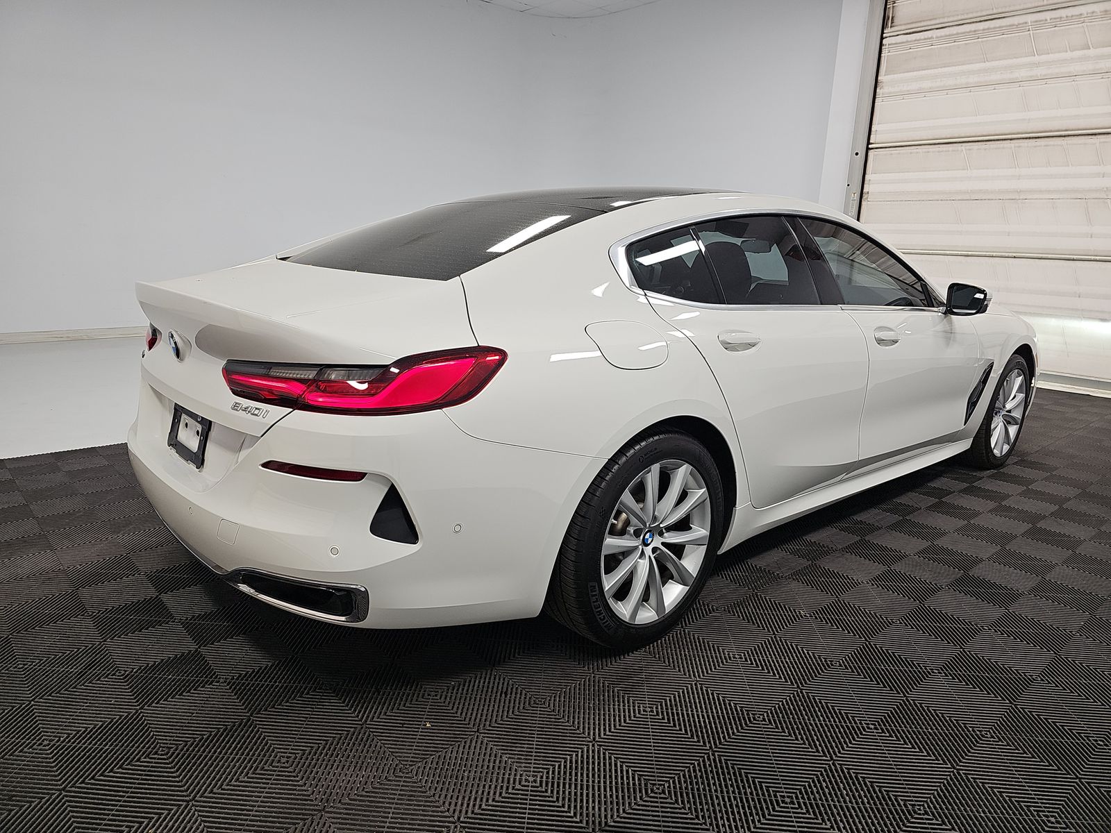 2022 BMW 8 Series 840i xDrive AWD