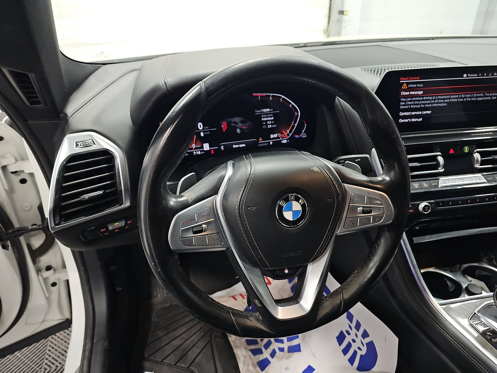 2022 BMW 8 Series 840i xDrive AWD