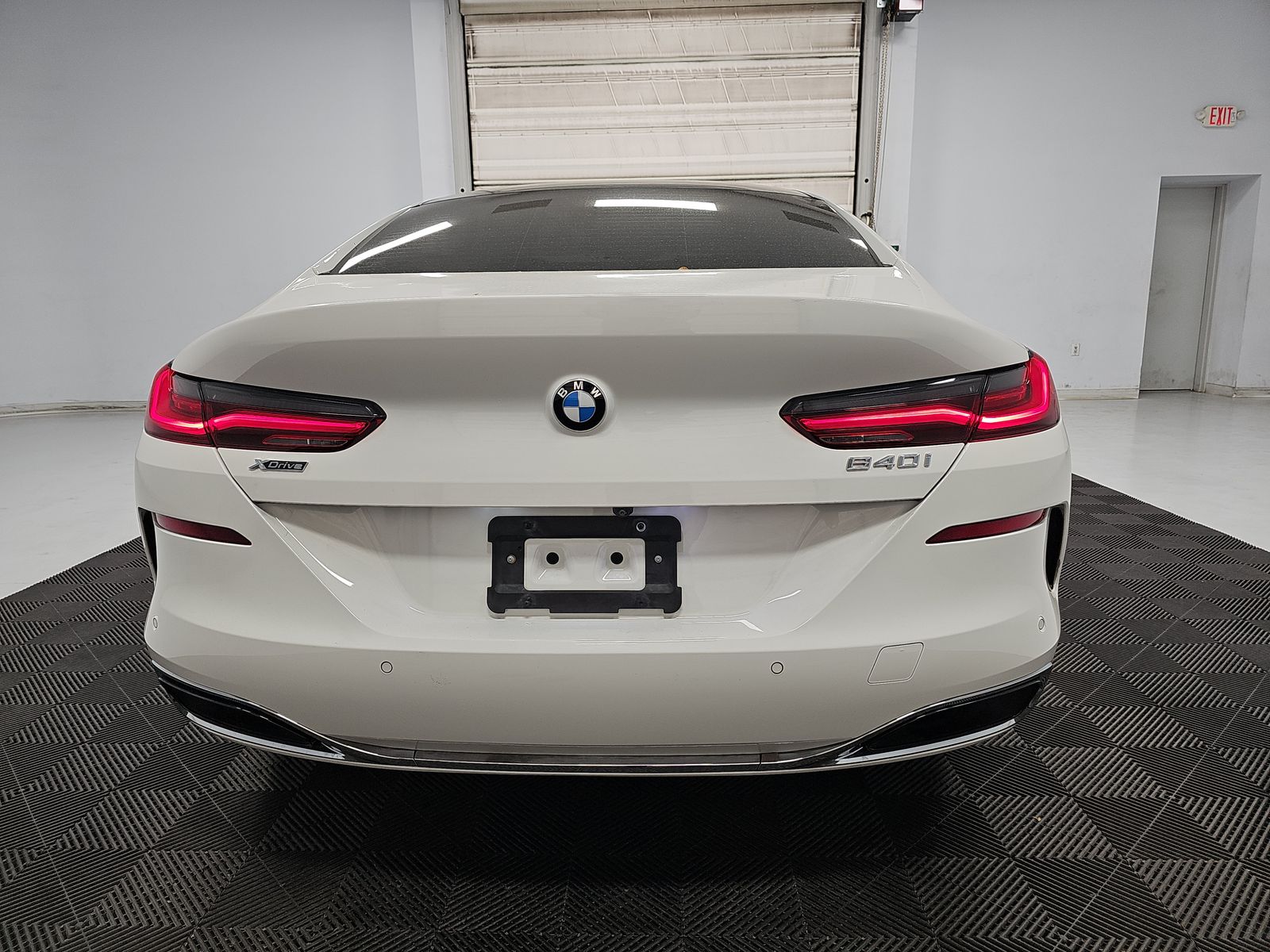 2022 BMW 8 Series 840i xDrive AWD