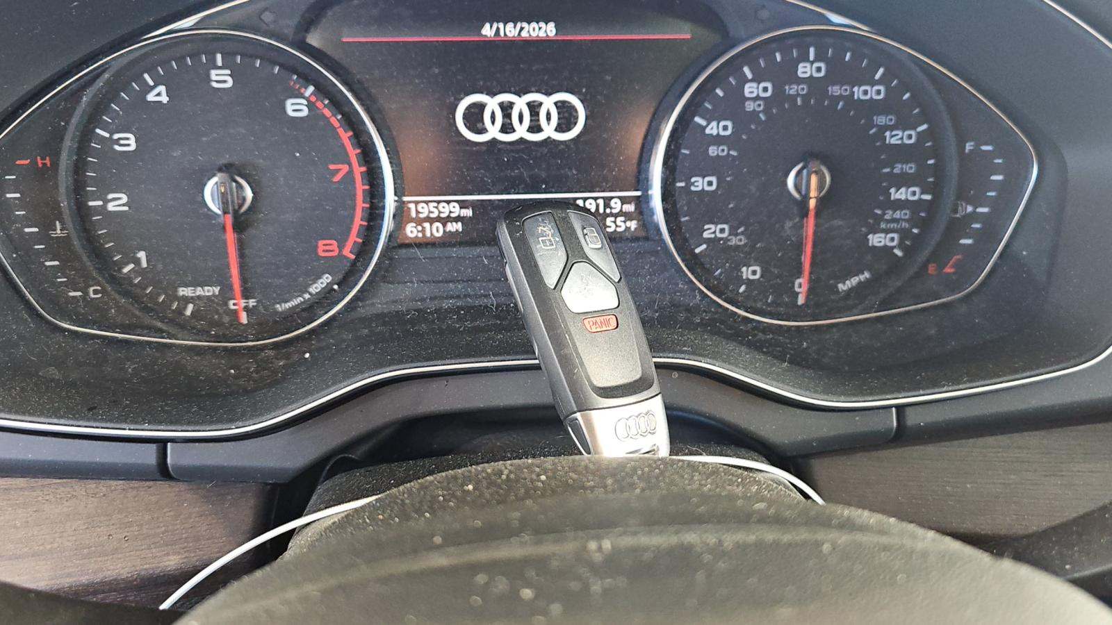 2023 Audi Q5 S line Premium AWD