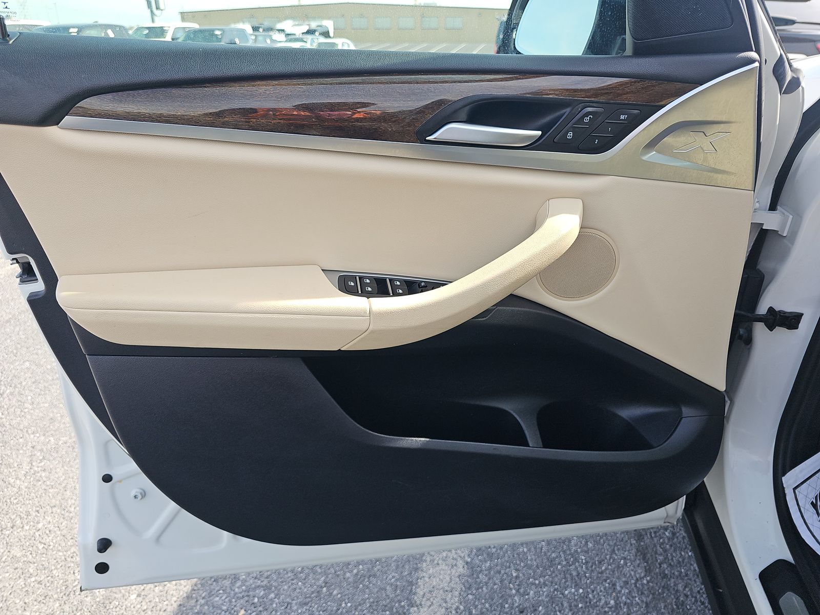 2018 BMW X3 xDrive30i AWD