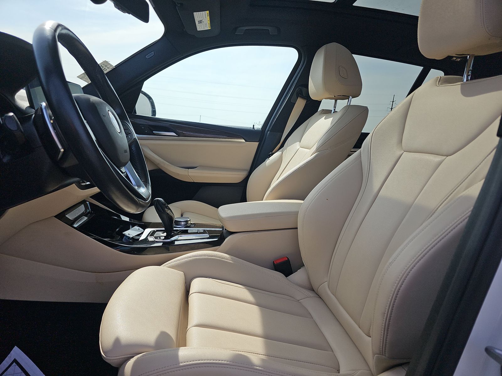 2018 BMW X3 xDrive30i AWD