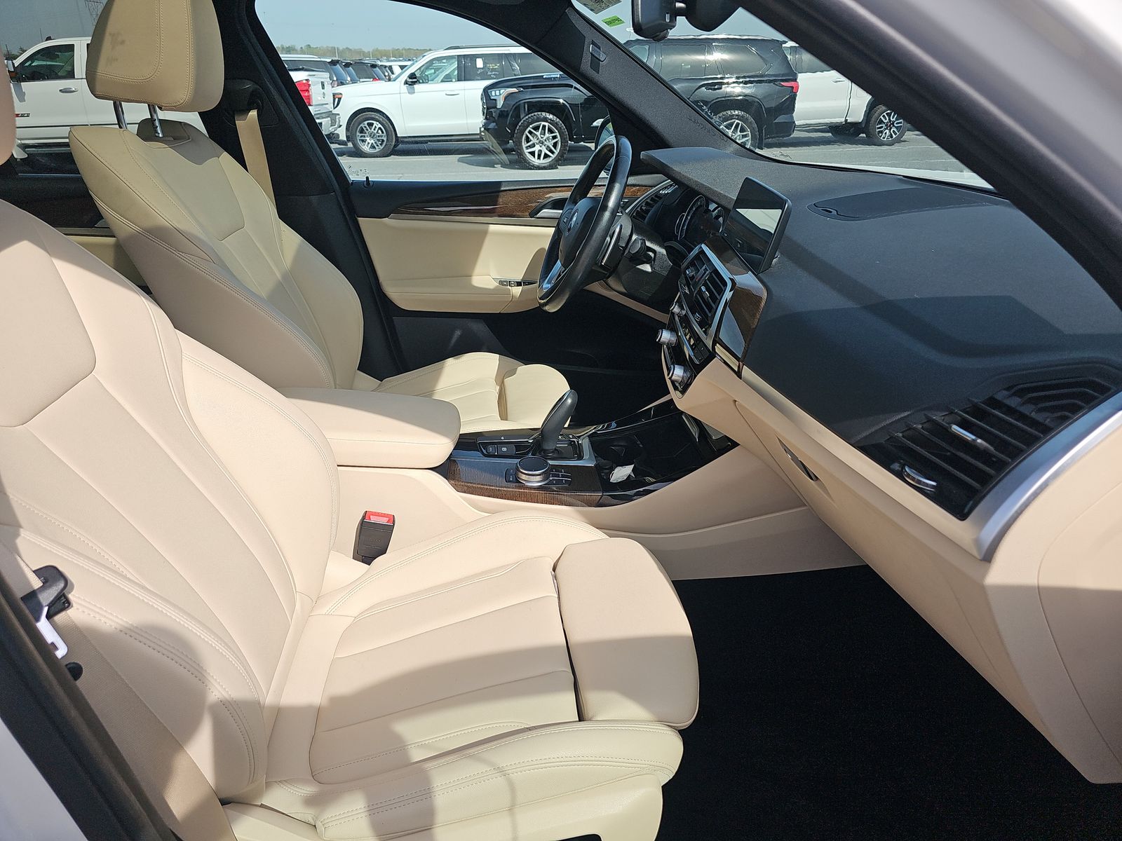 2018 BMW X3 xDrive30i AWD