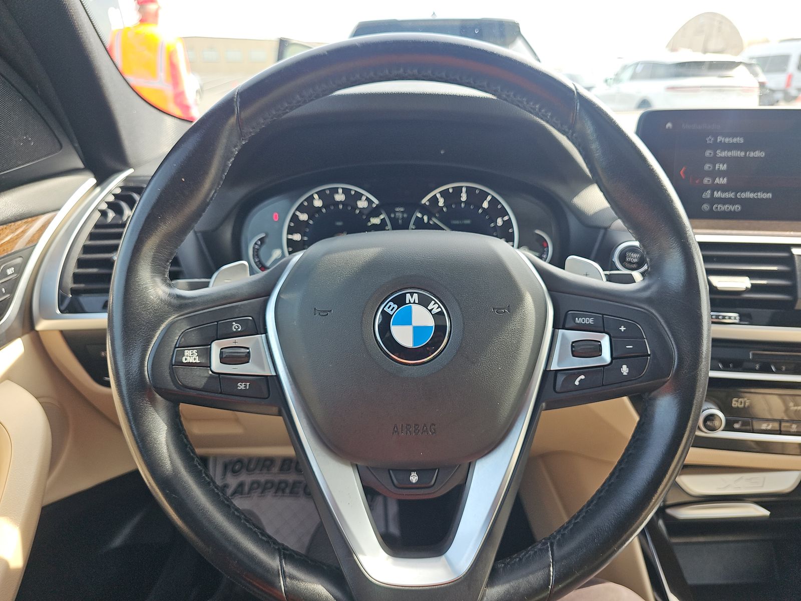 2018 BMW X3 xDrive30i AWD