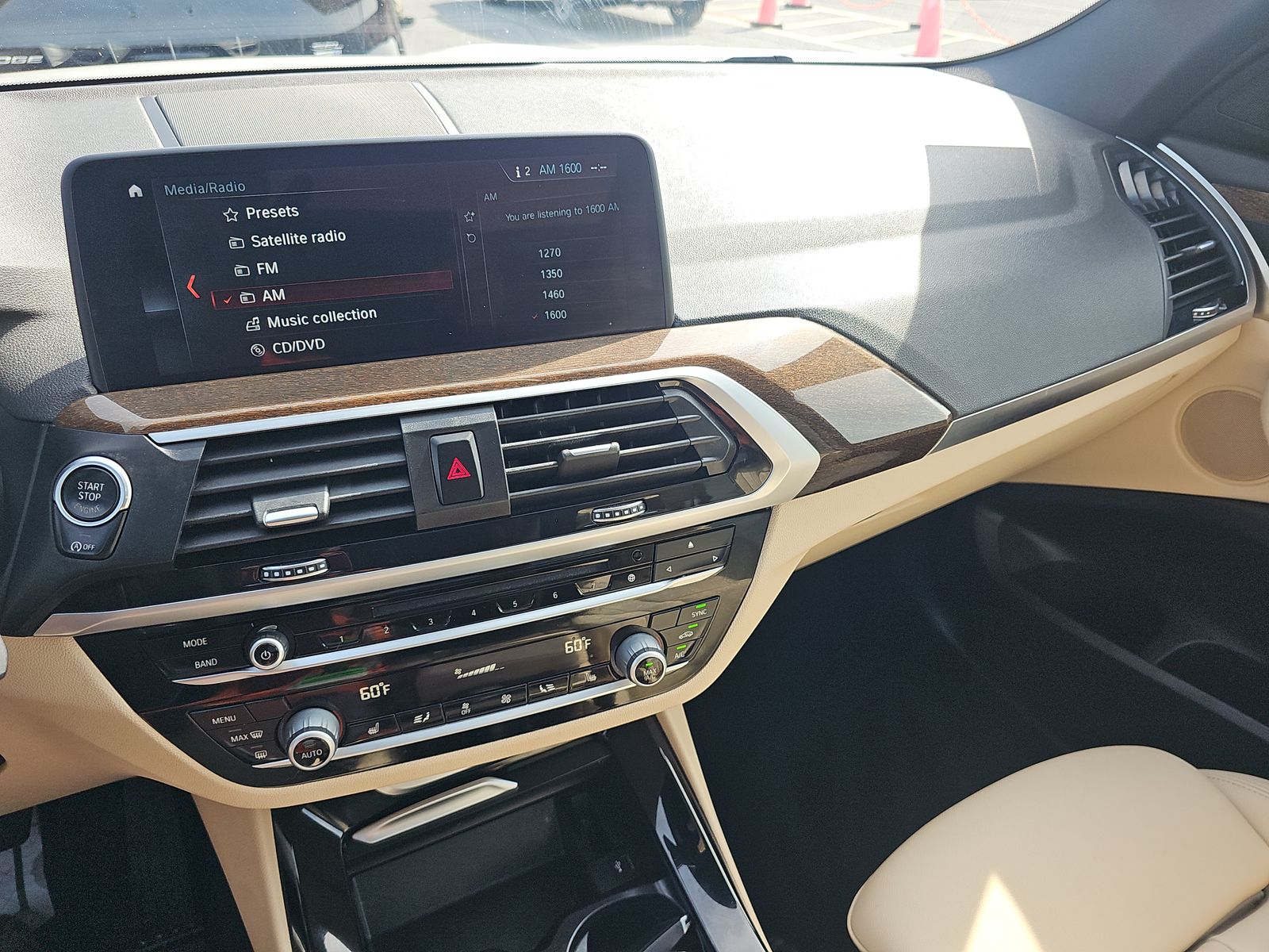 2018 BMW X3 xDrive30i AWD