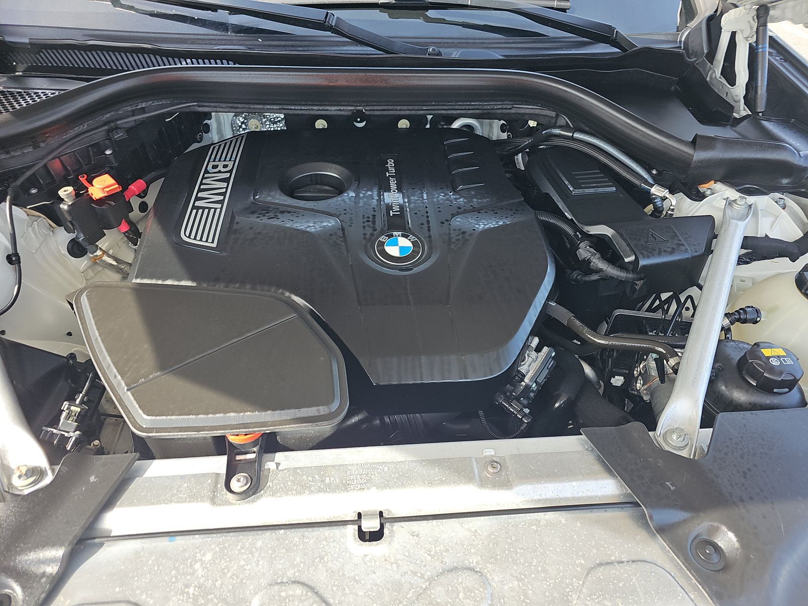 2018 BMW X3 xDrive30i AWD