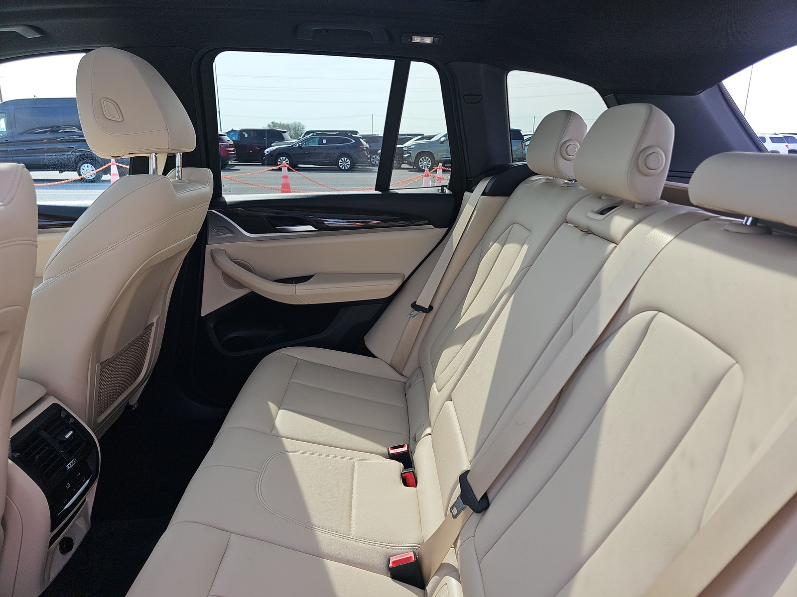 2018 BMW X3 xDrive30i AWD
