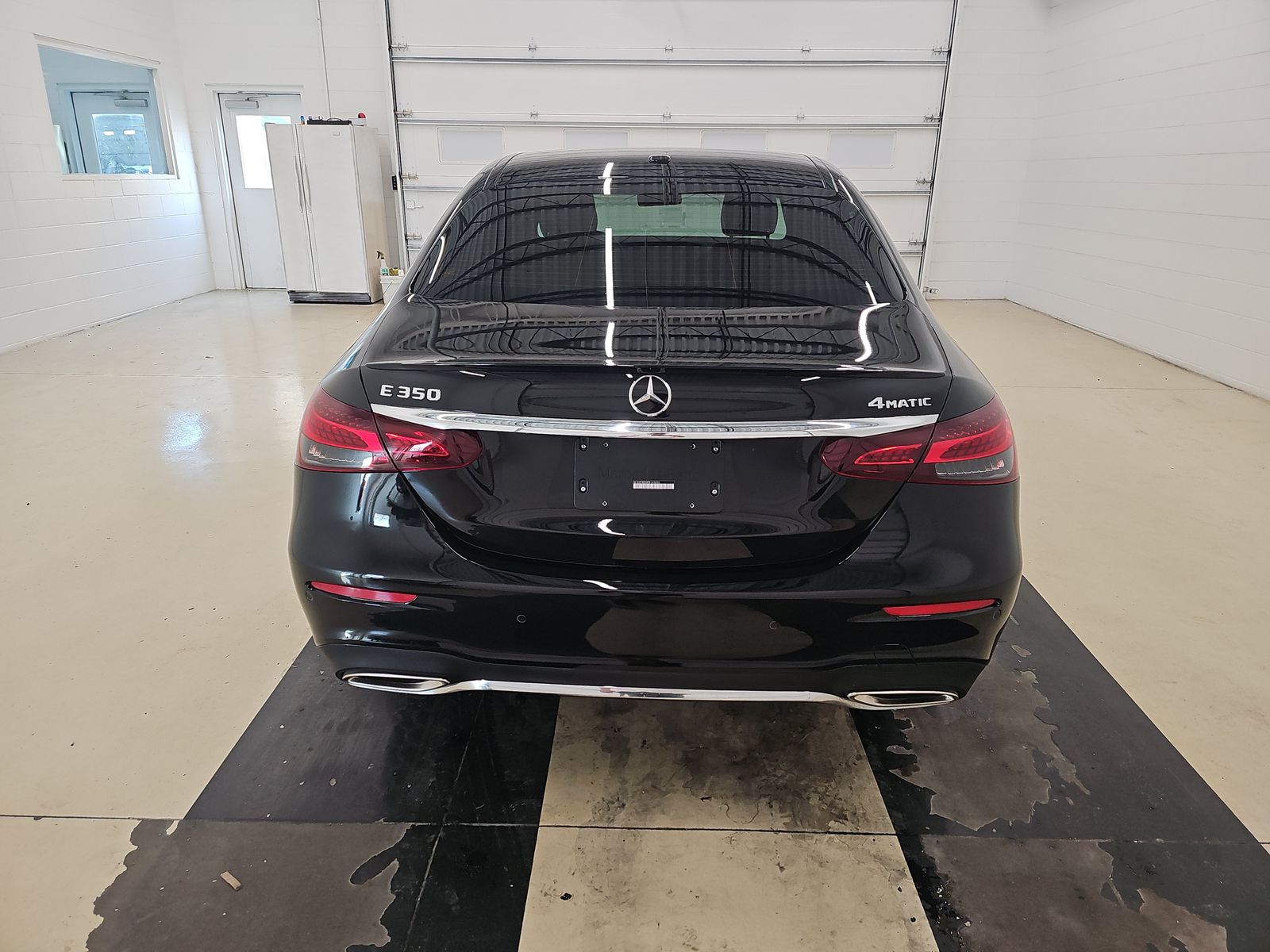 MERCEDES-BENZ E-CLASS - 6