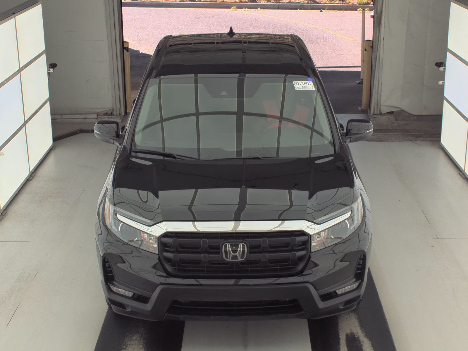 HONDA RIDGELINE - 3