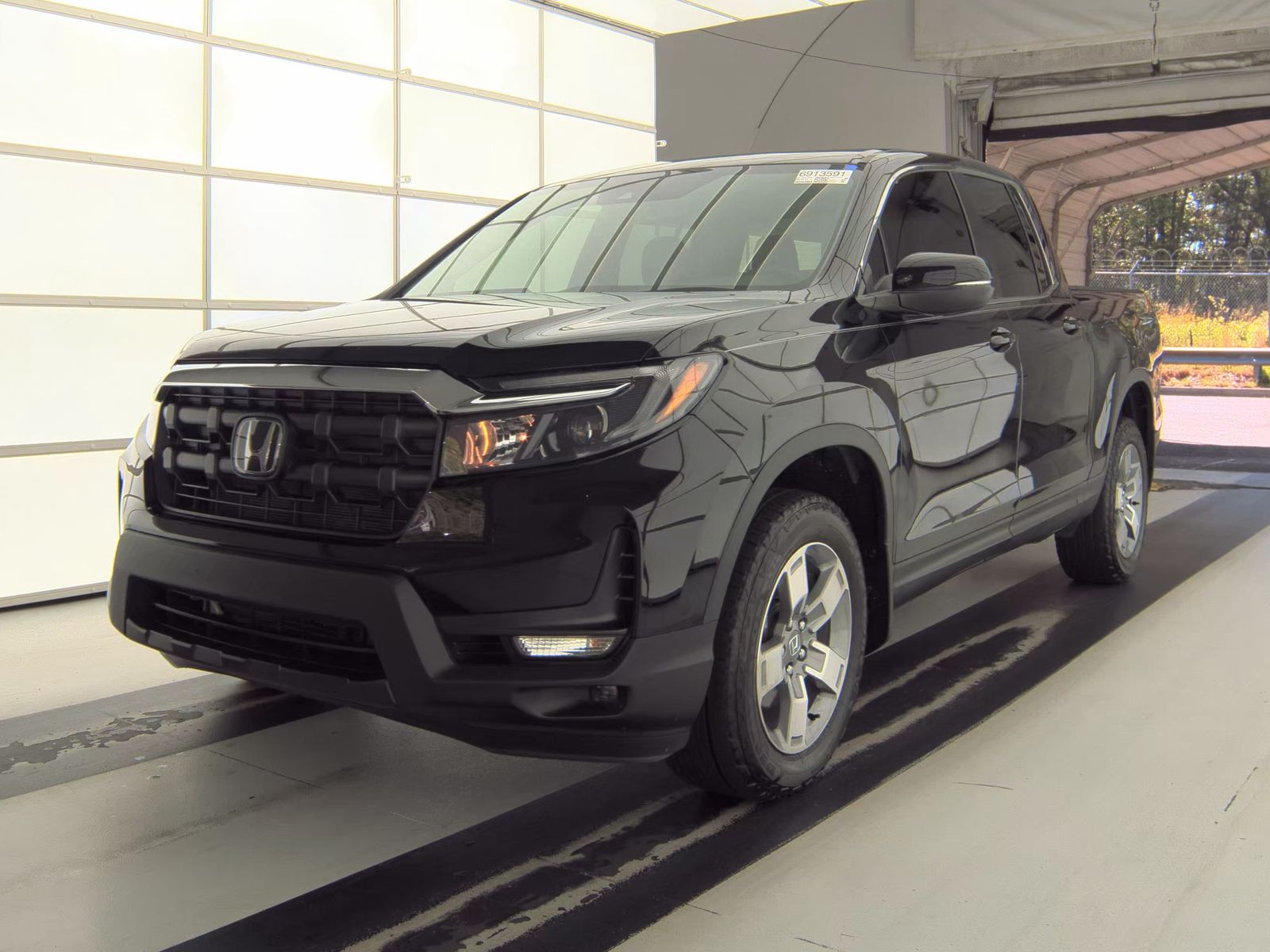 HONDA RIDGELINE - 1