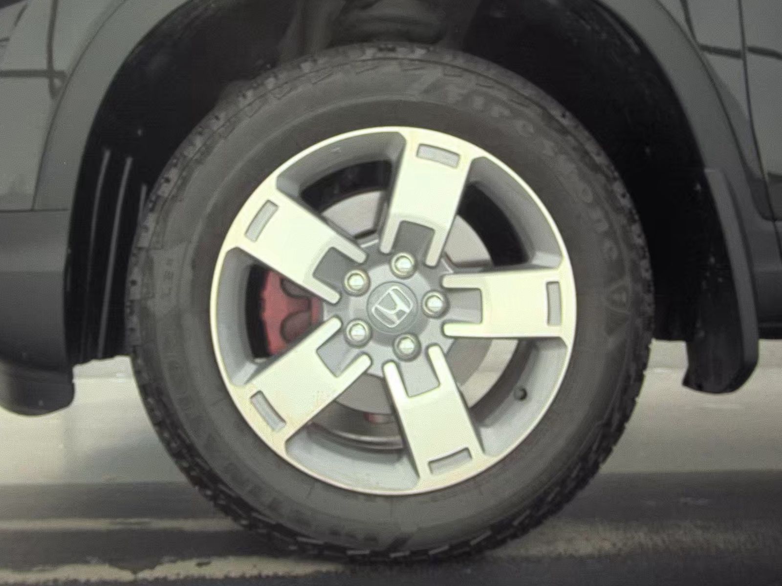 HONDA RIDGELINE - 10