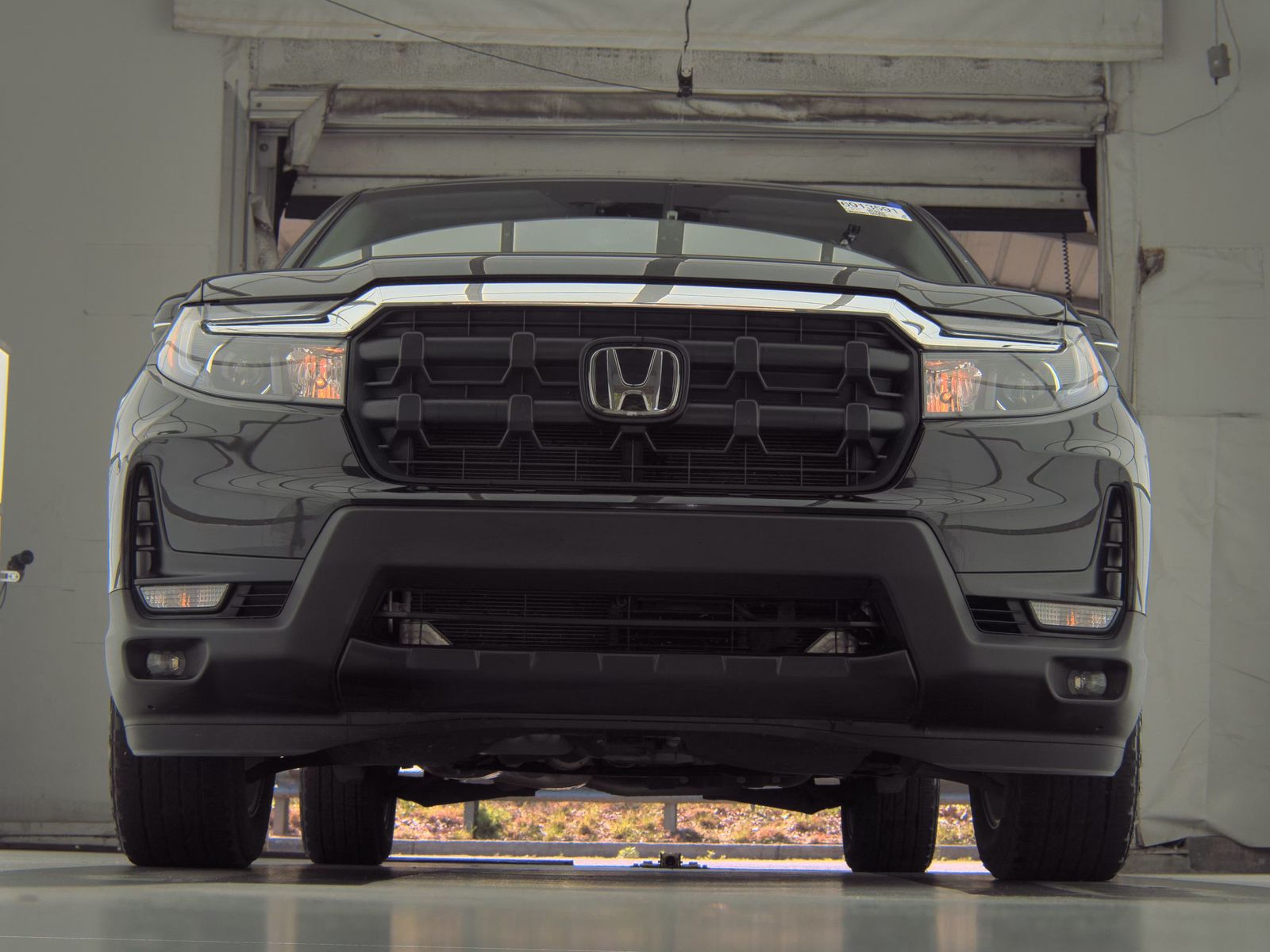 HONDA RIDGELINE - 4
