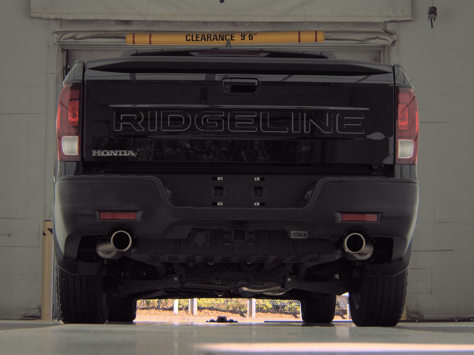 HONDA RIDGELINE - 8