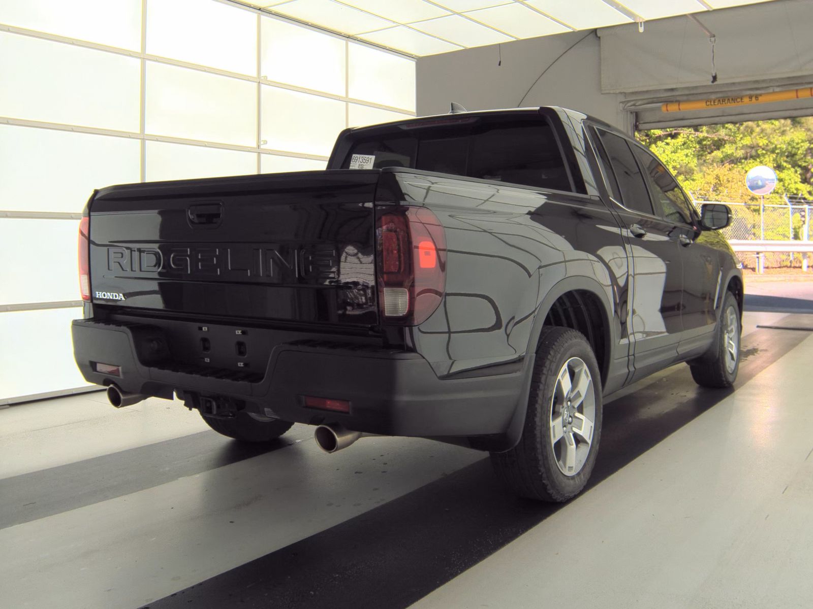 HONDA RIDGELINE - 6