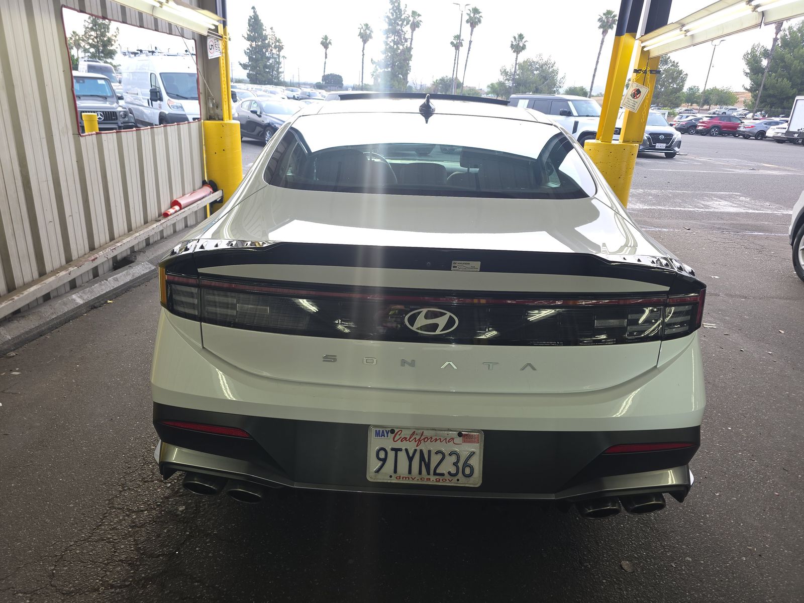 HYUNDAI N LINE - 6