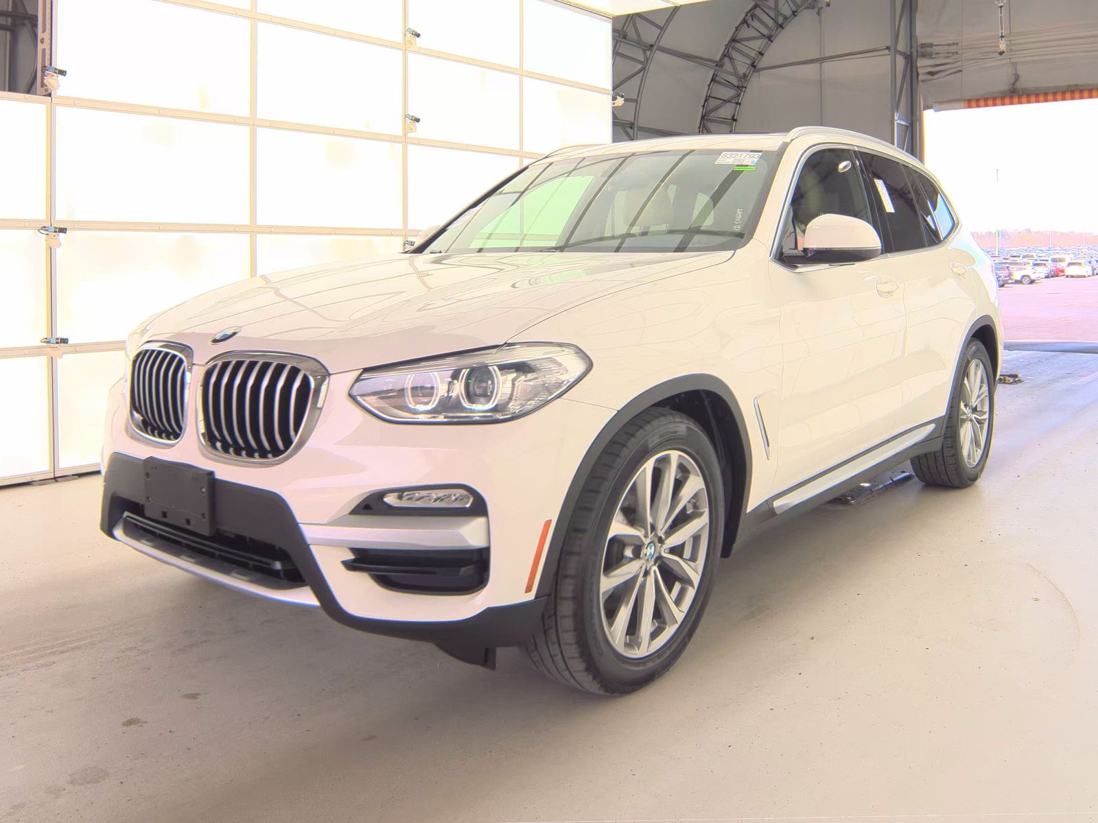 2018 BMW X3 xDrive30i AWD