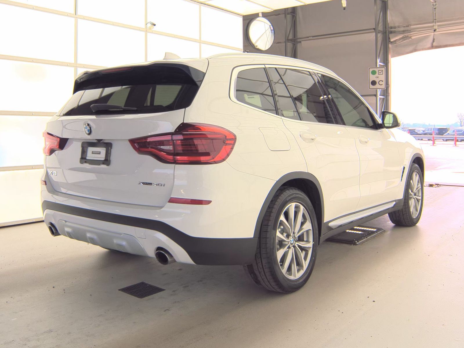 2018 BMW X3 xDrive30i AWD