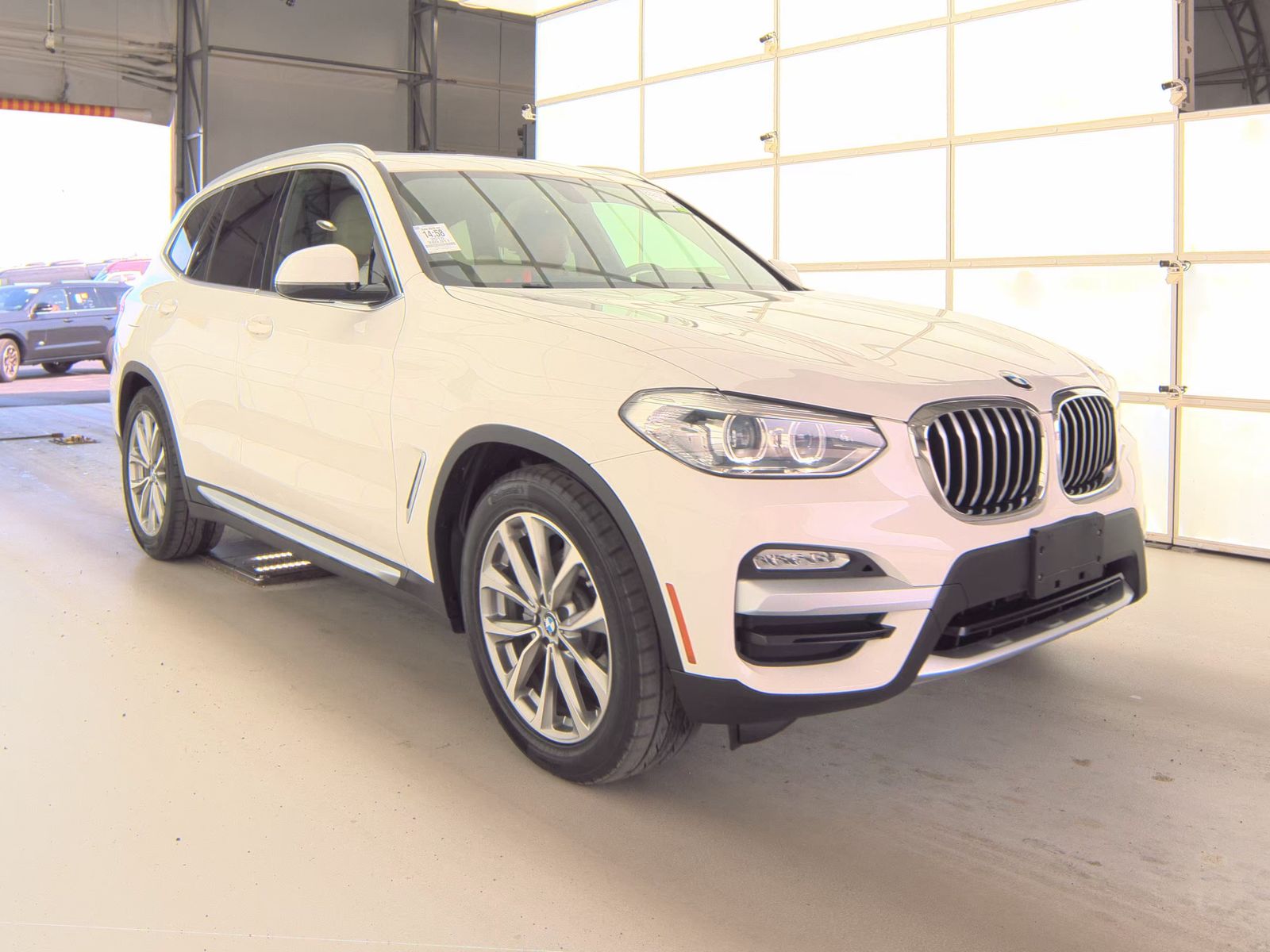 2018 BMW X3 xDrive30i AWD