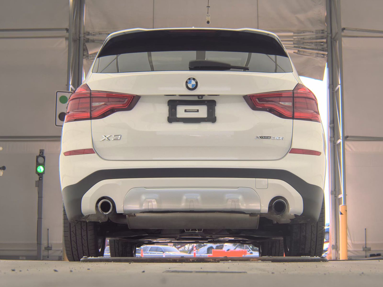 2018 BMW X3 xDrive30i AWD