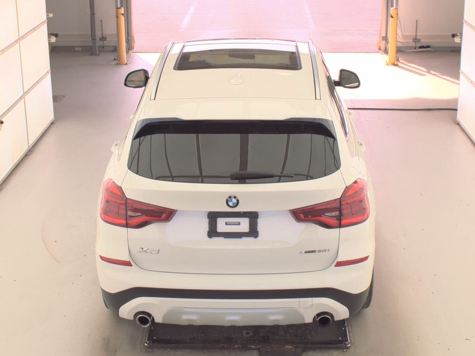 2018 BMW X3 xDrive30i AWD