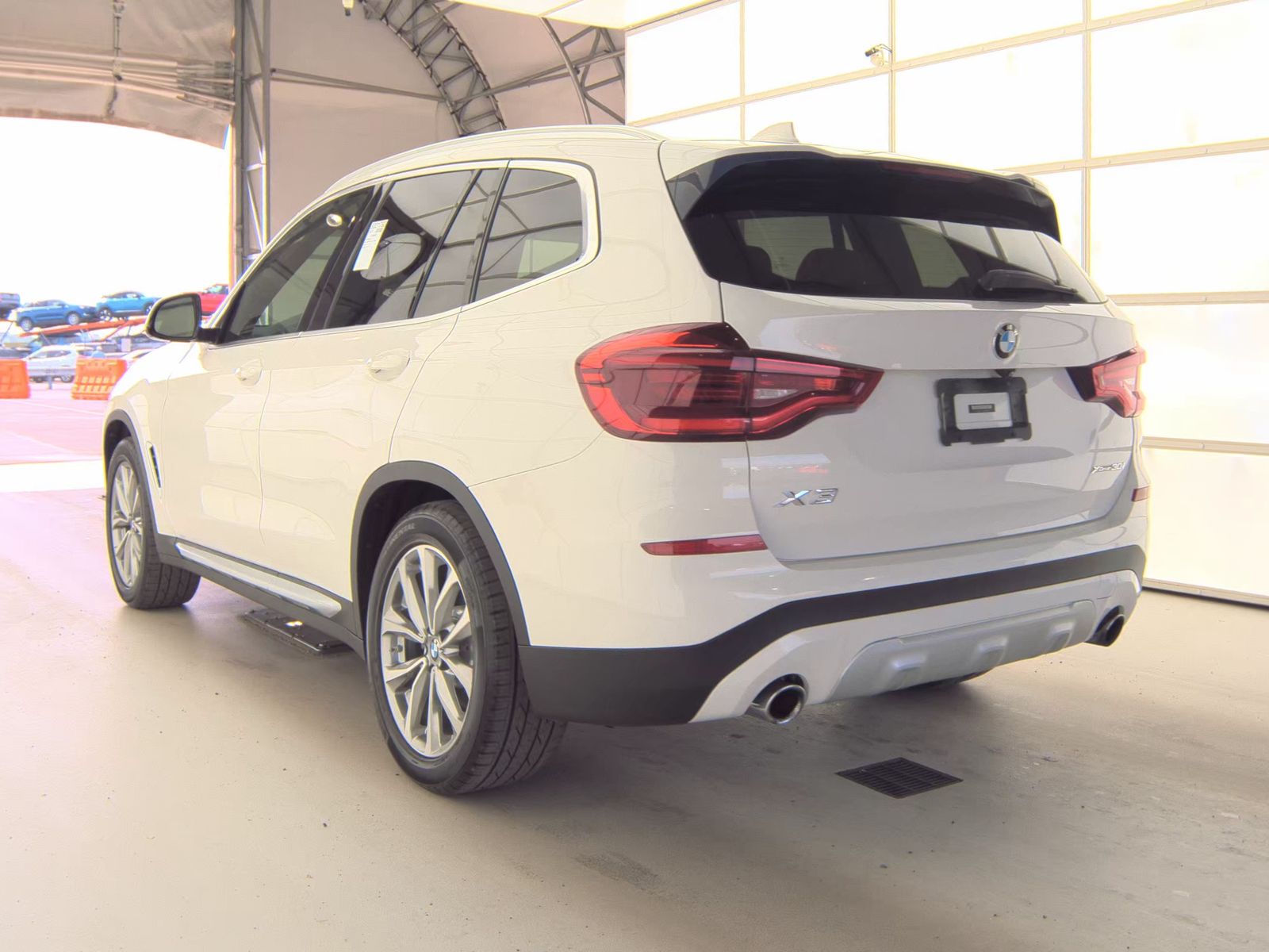 2018 BMW X3 xDrive30i AWD
