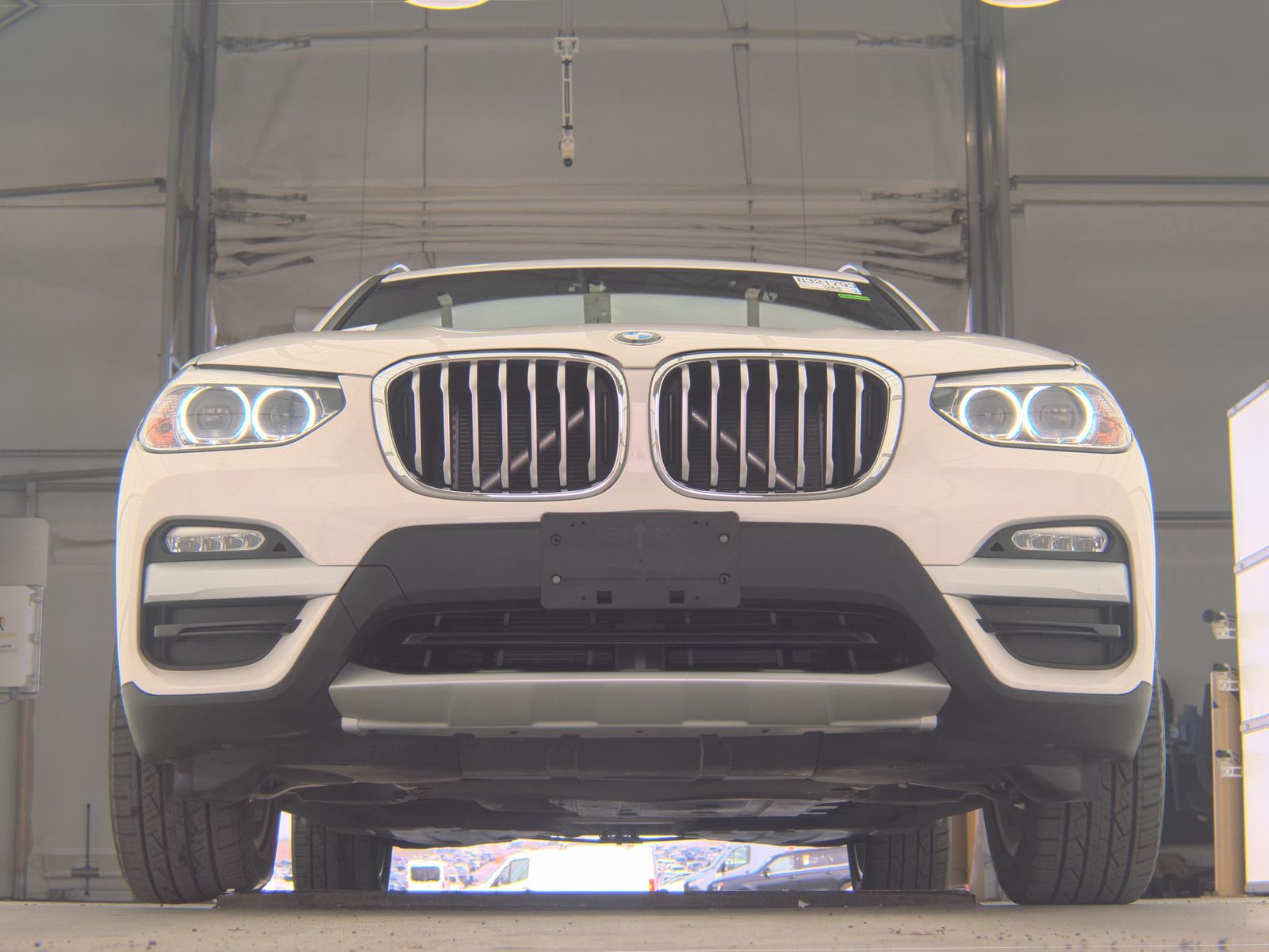 2018 BMW X3 xDrive30i AWD