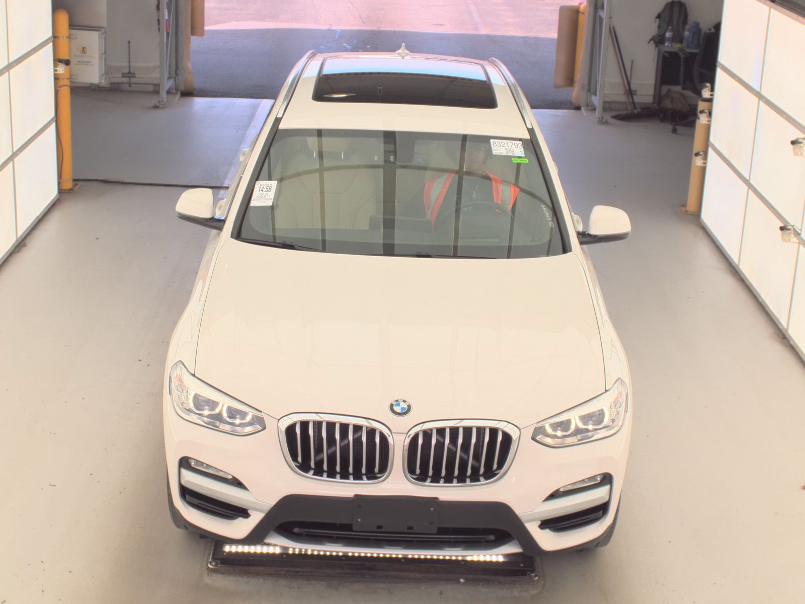2018 BMW X3 xDrive30i AWD