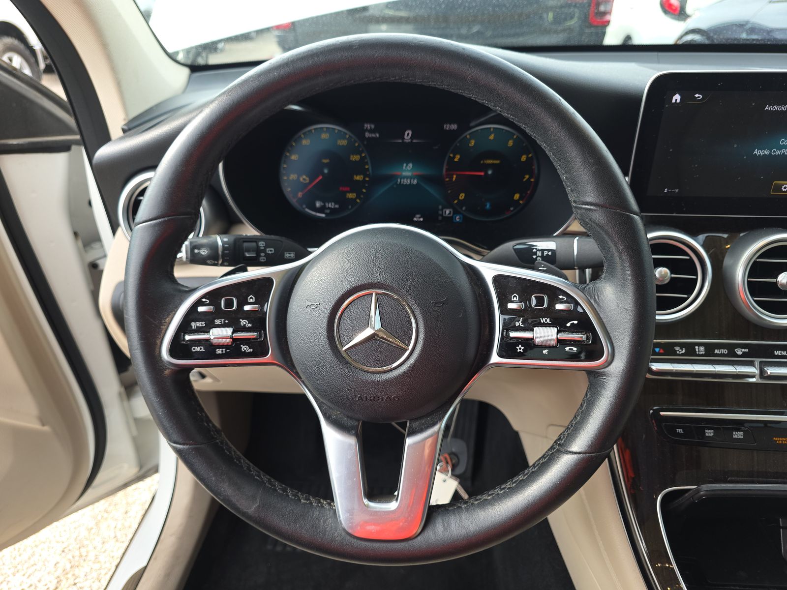 2020 Mercedes-Benz GLC GLC 300 RWD