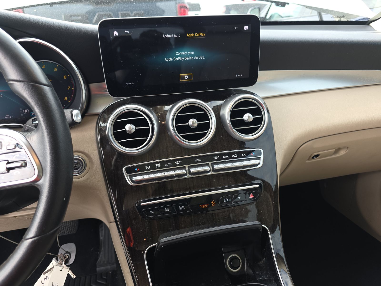 2020 Mercedes-Benz GLC GLC 300 RWD