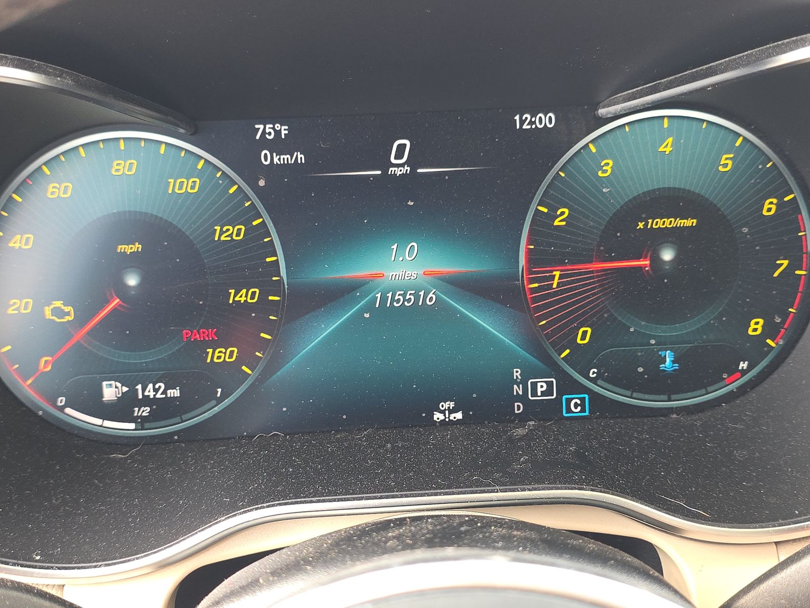 2020 Mercedes-Benz GLC GLC 300 RWD
