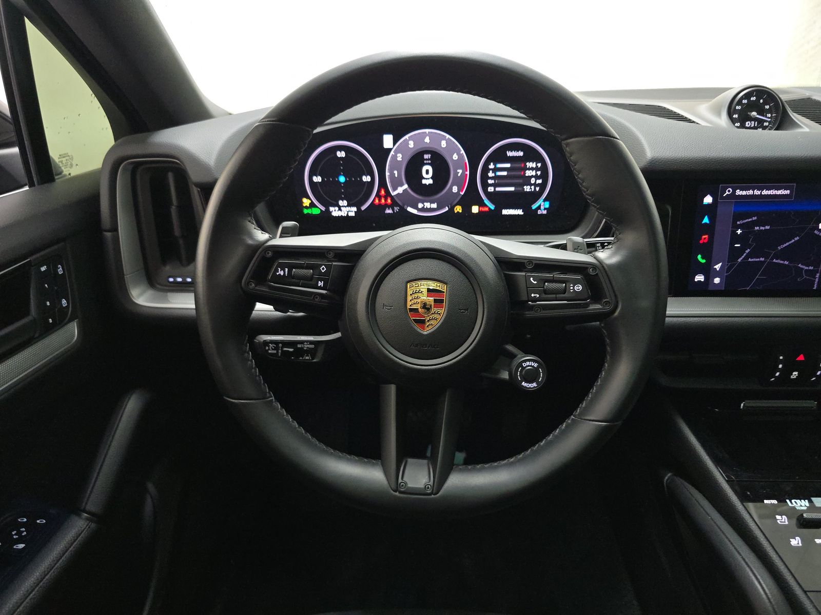 2024 Porsche Cayenne Base AWD