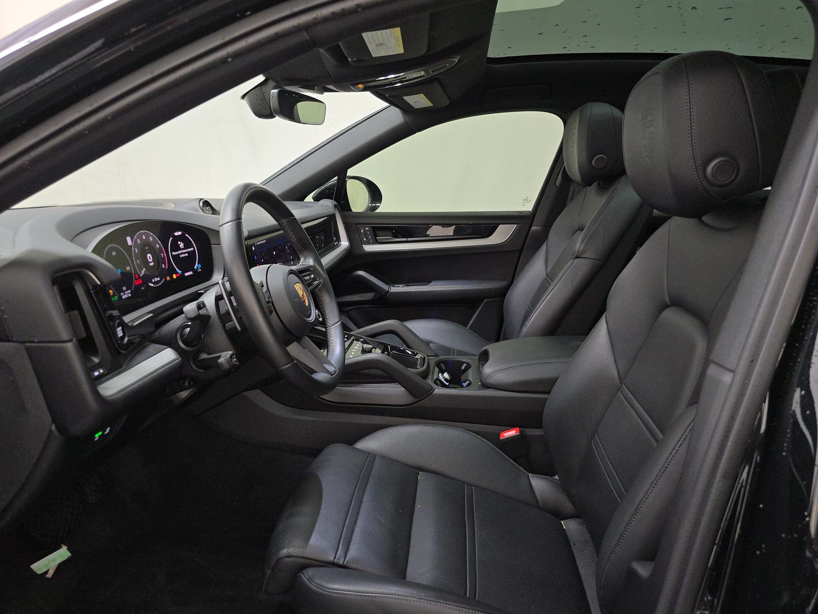 2024 Porsche Cayenne Base AWD
