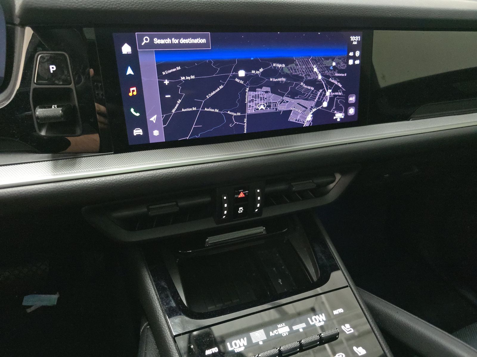 2024 Porsche Cayenne Base AWD