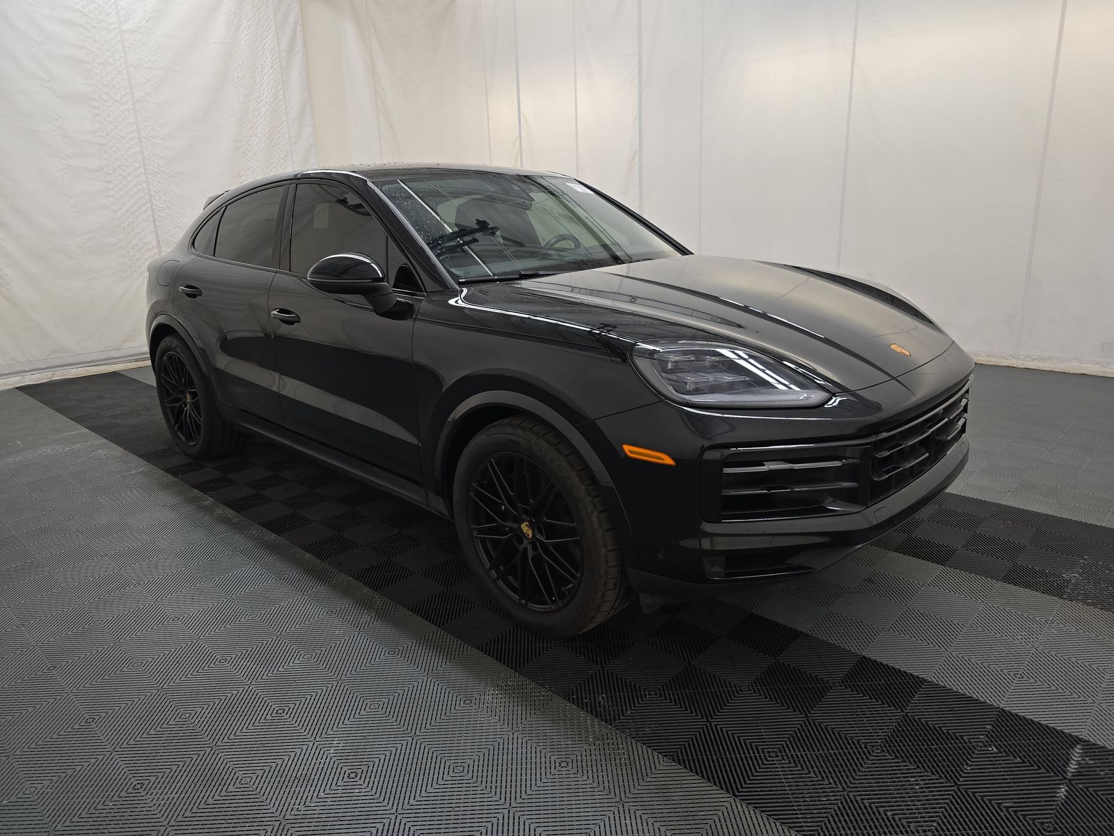 2024 Porsche Cayenne Base AWD