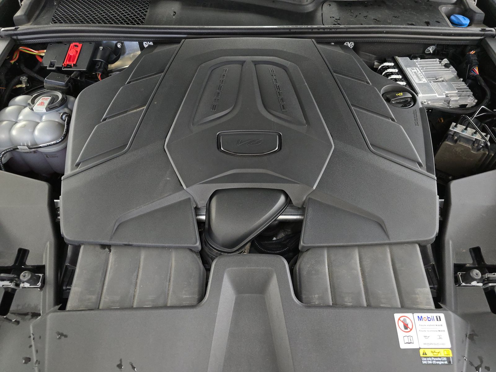 2024 Porsche Cayenne Base AWD