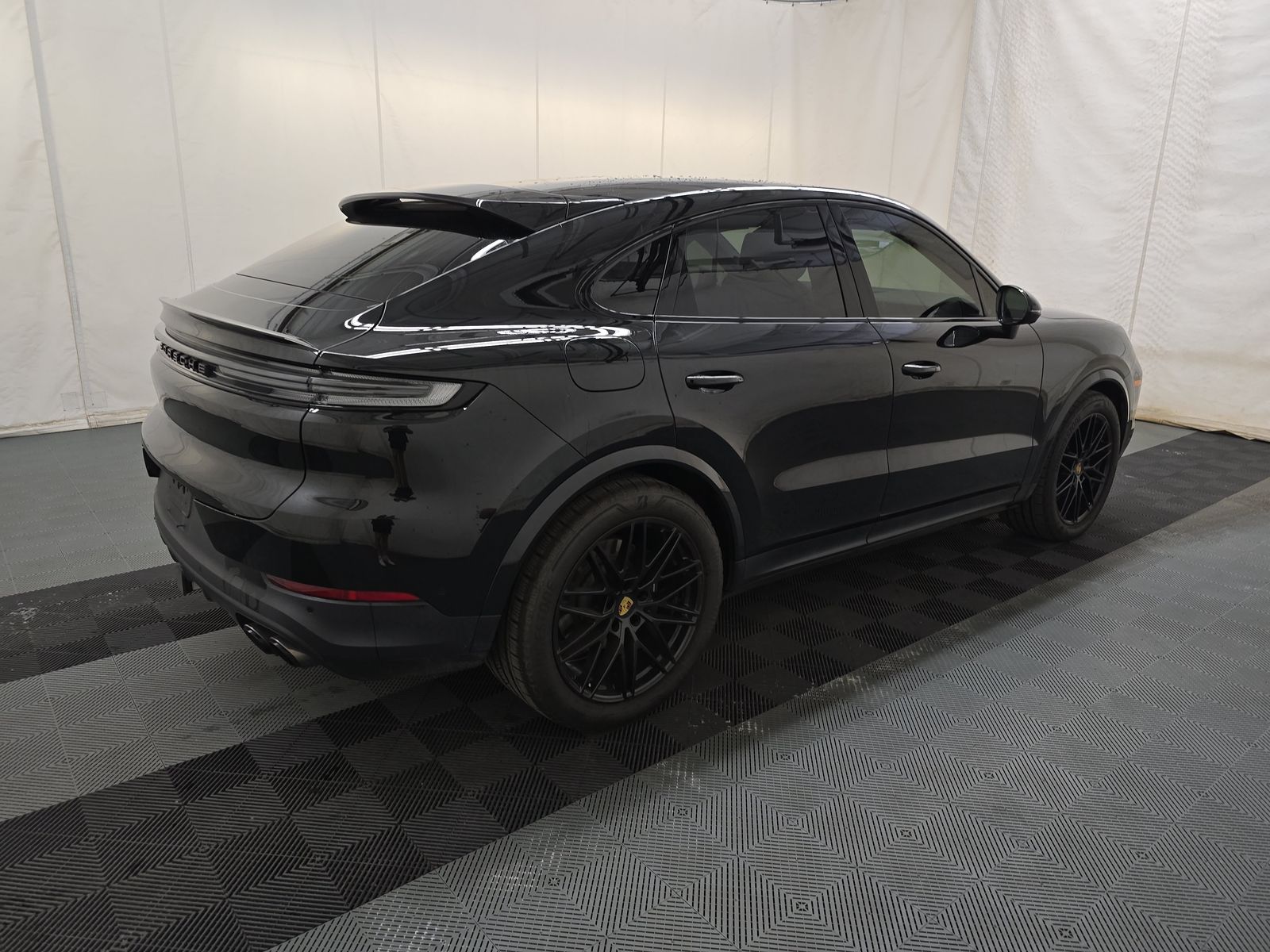 2024 Porsche Cayenne Base AWD