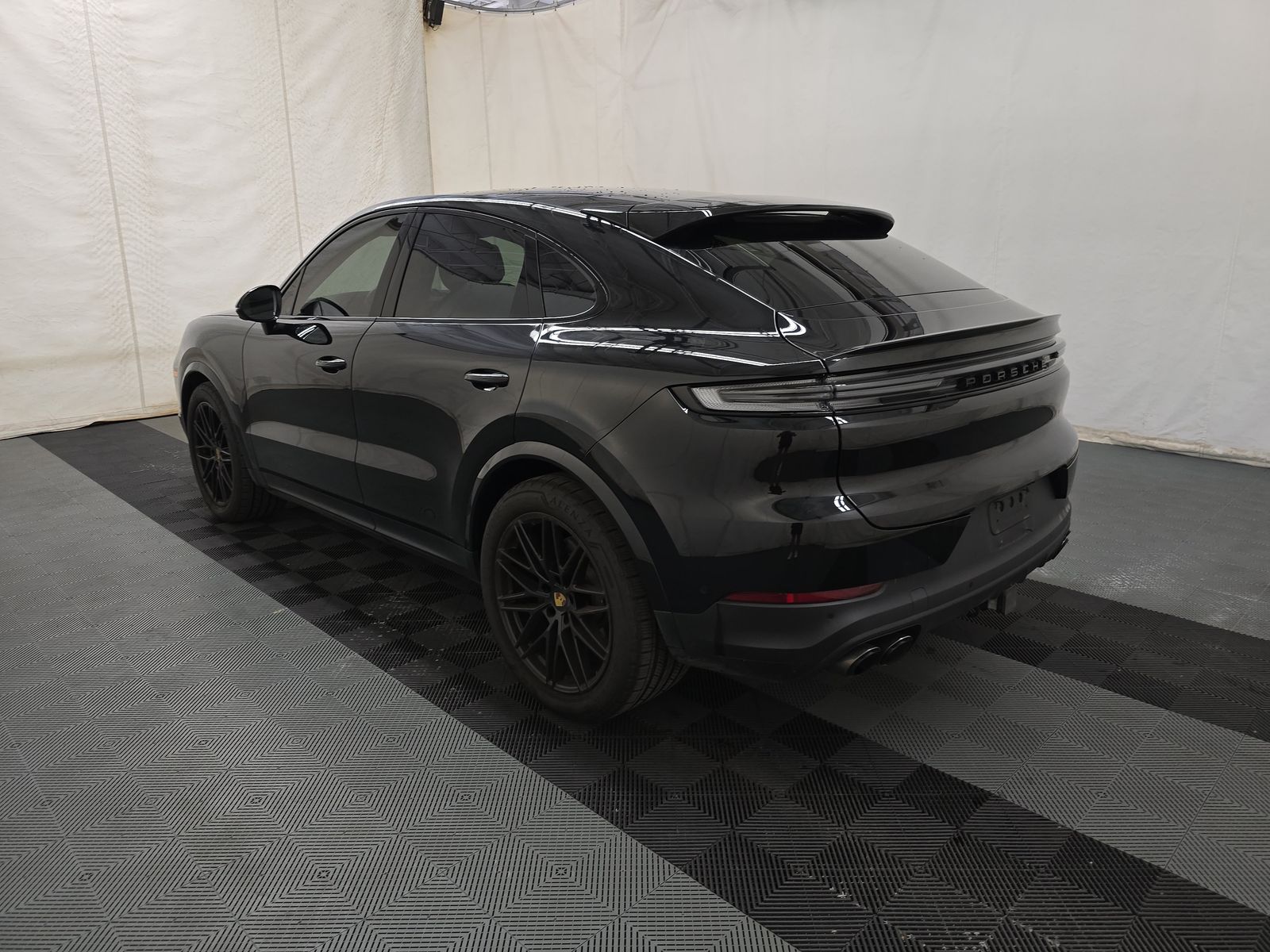 2024 Porsche Cayenne Base AWD