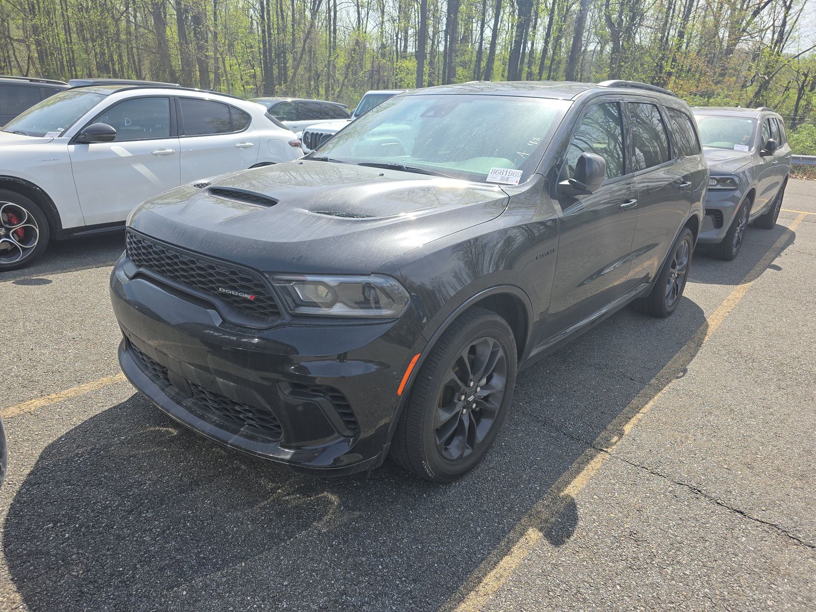 DODGE CHALLENGER - 1