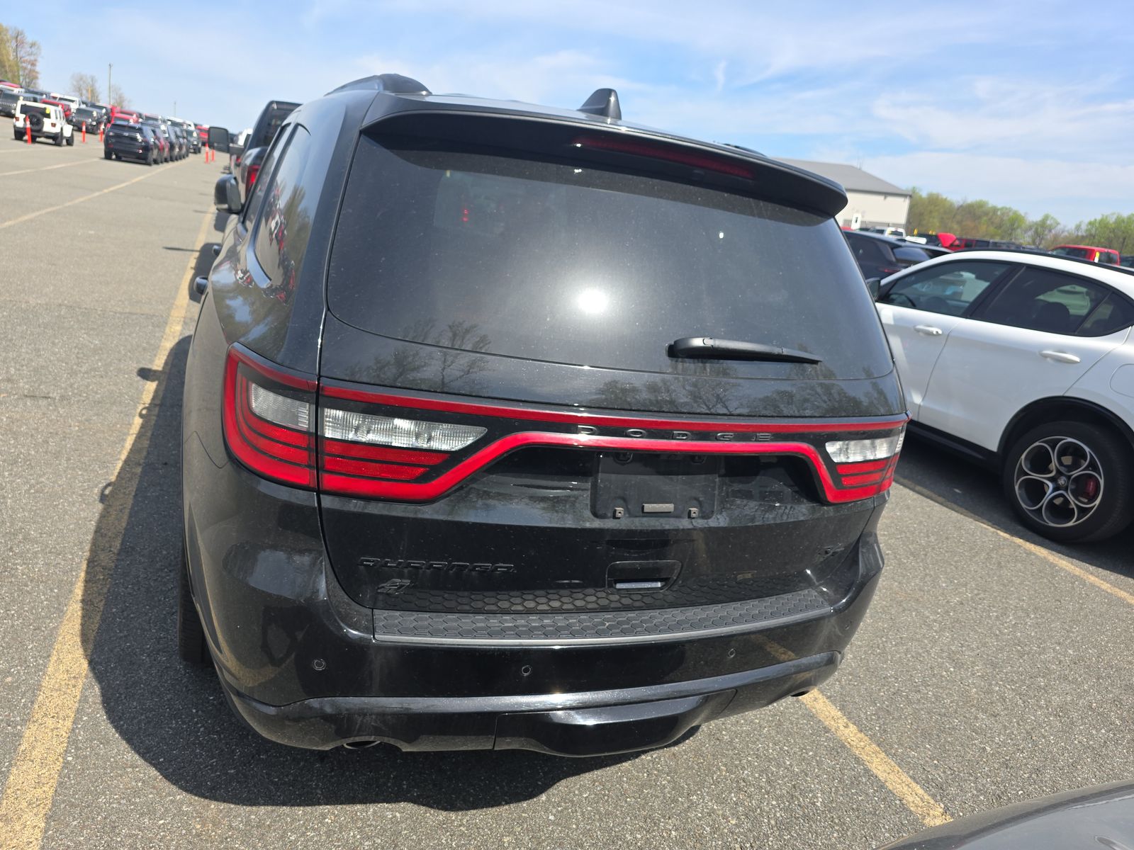 DODGE CHALLENGER - 6