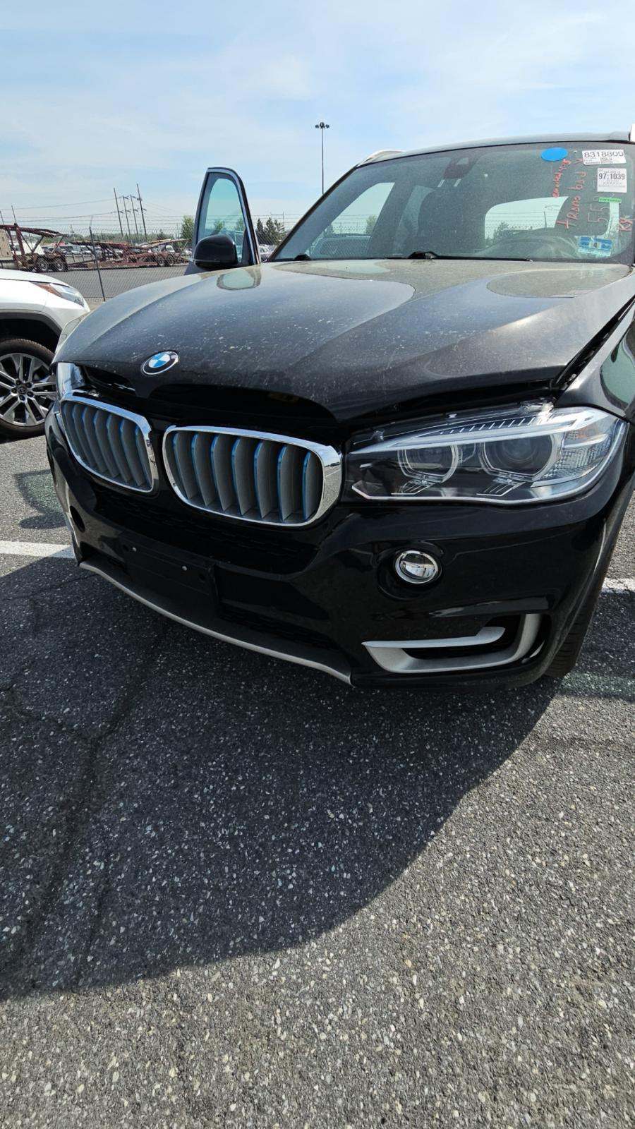 2018 BMW X5 xDrive40e iPerformance AWD
