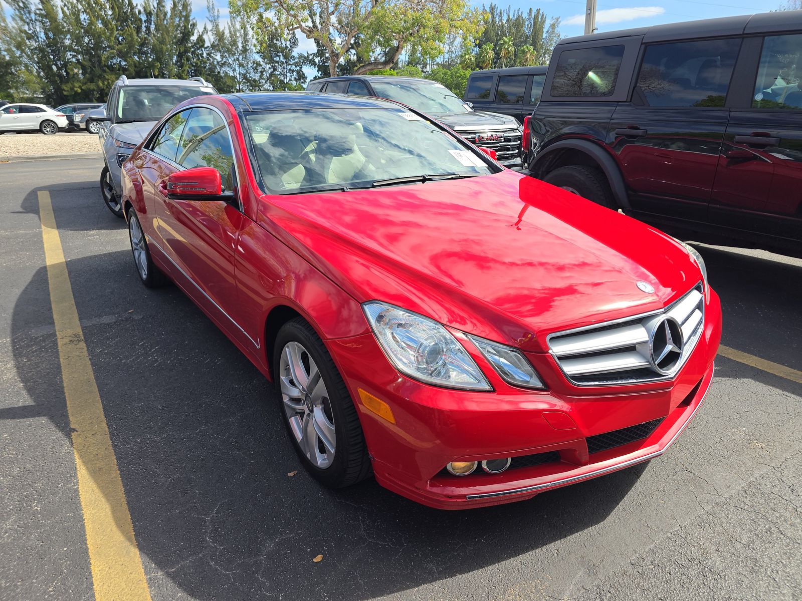 MERCEDES-BENZ E-CLASS - 4