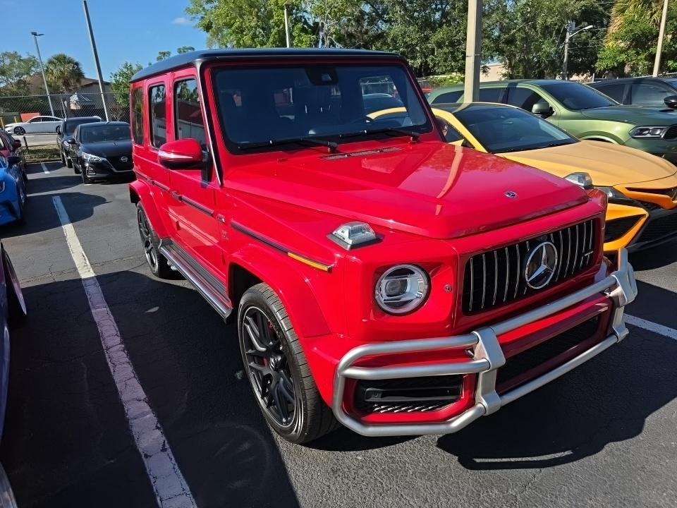 MERCEDES-BENZ G-CLASS - 4