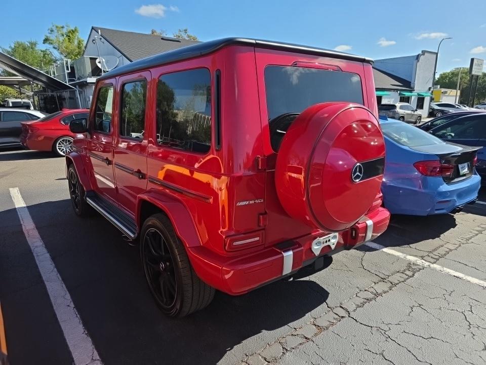 MERCEDES-BENZ G-CLASS - 7