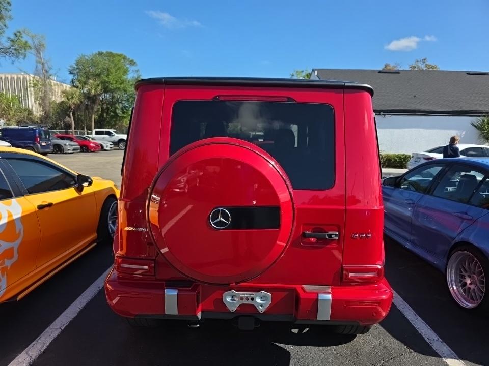 MERCEDES-BENZ G-CLASS - 6