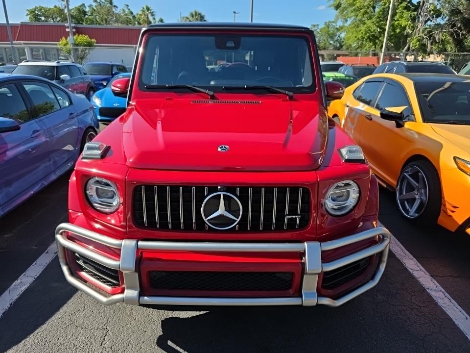 MERCEDES-BENZ G-CLASS - 3