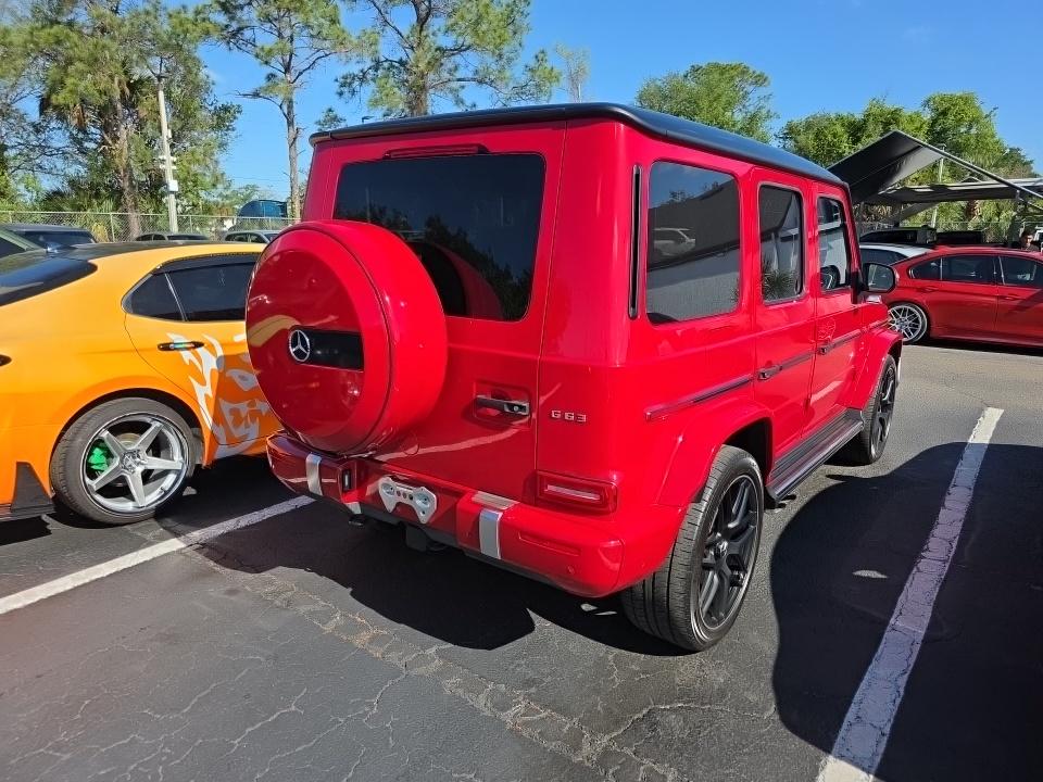 MERCEDES-BENZ G-CLASS - 5