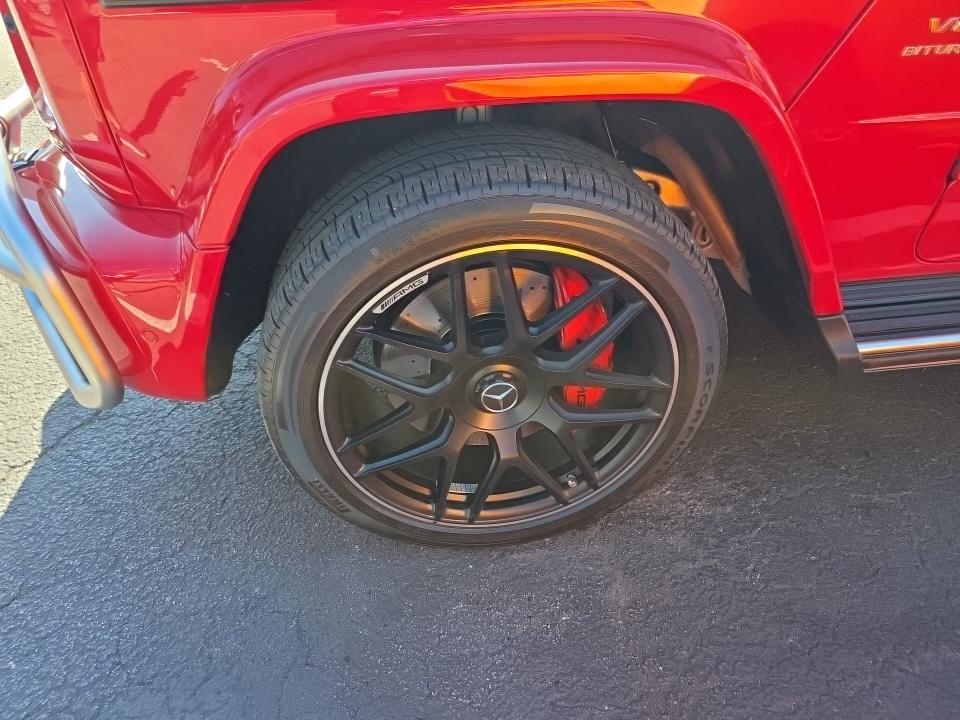 MERCEDES-BENZ G-CLASS - 9