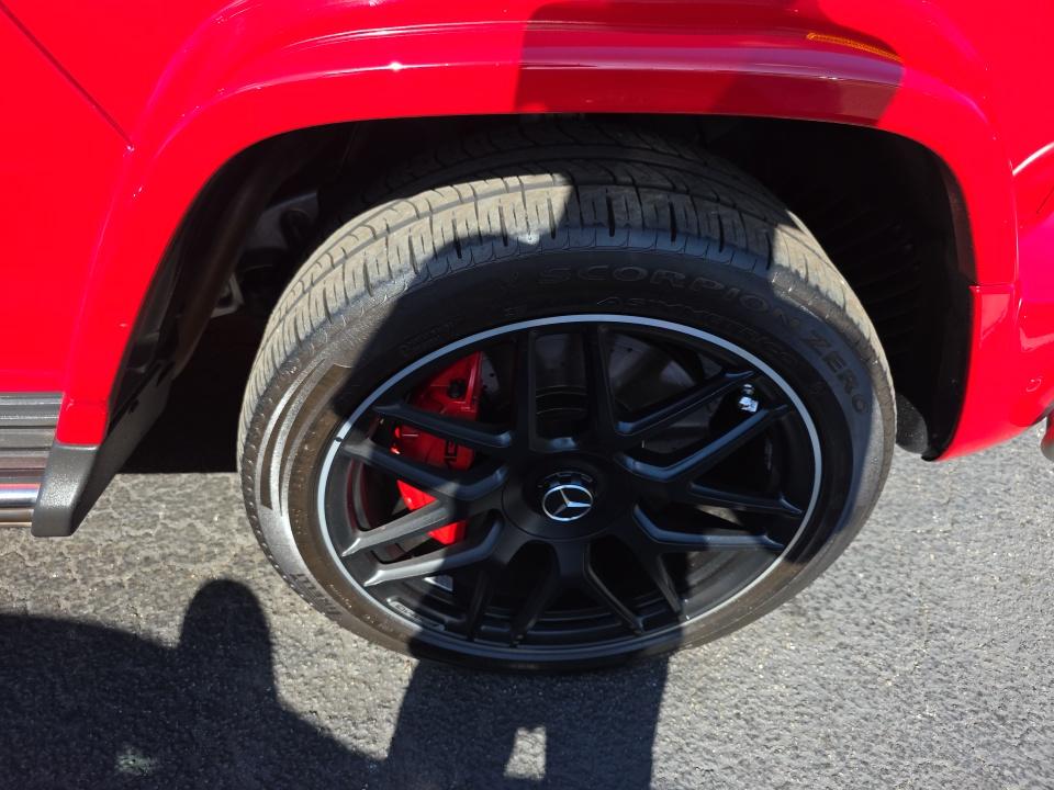 MERCEDES-BENZ G-CLASS - 10